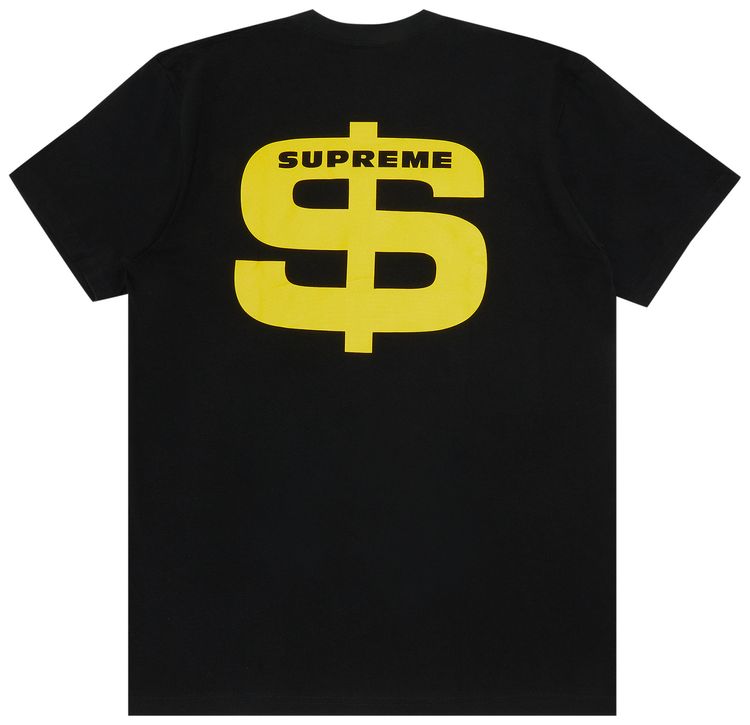 Supreme Dont Fuck Around Tee Black
