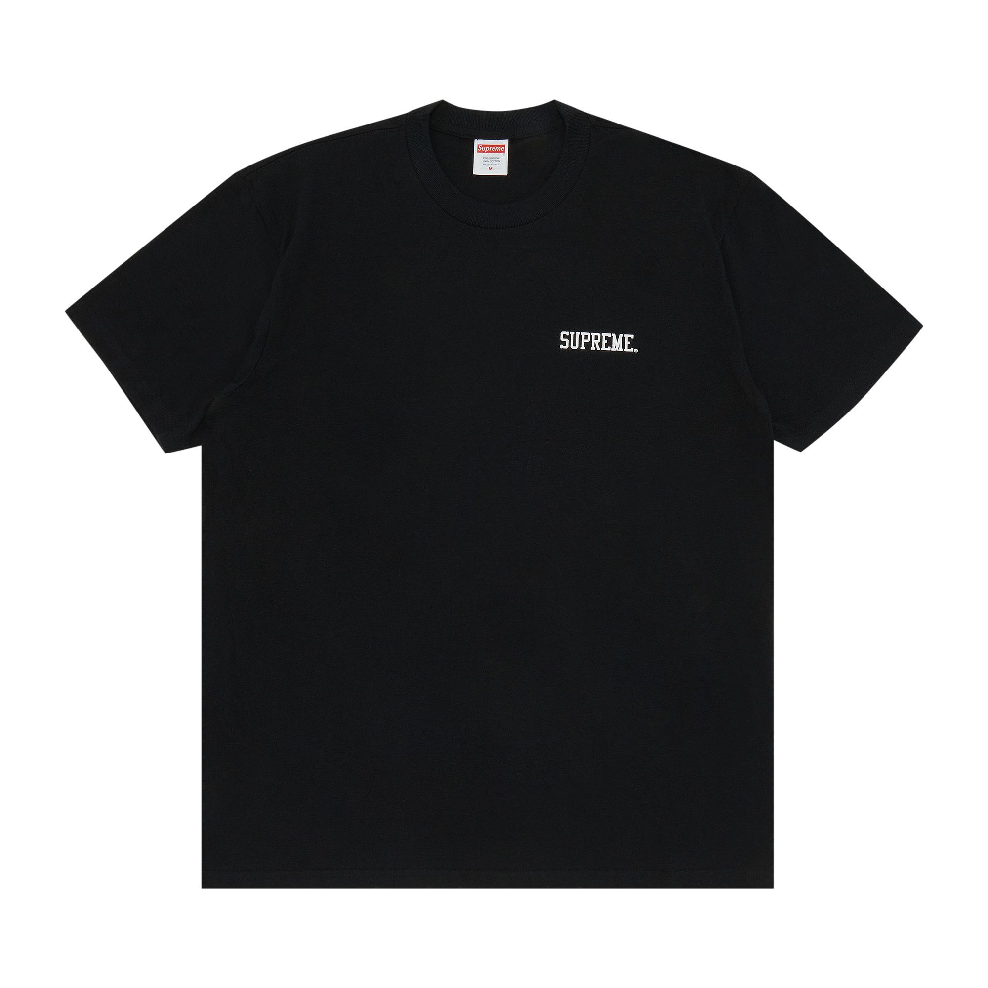 Supreme Greta Tee (FW22) - $48