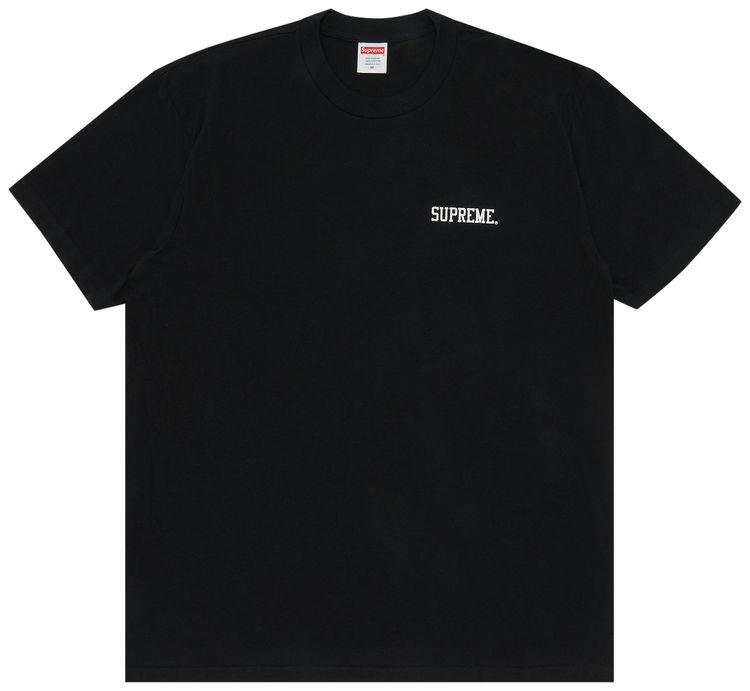 Supreme Greta Tee Black