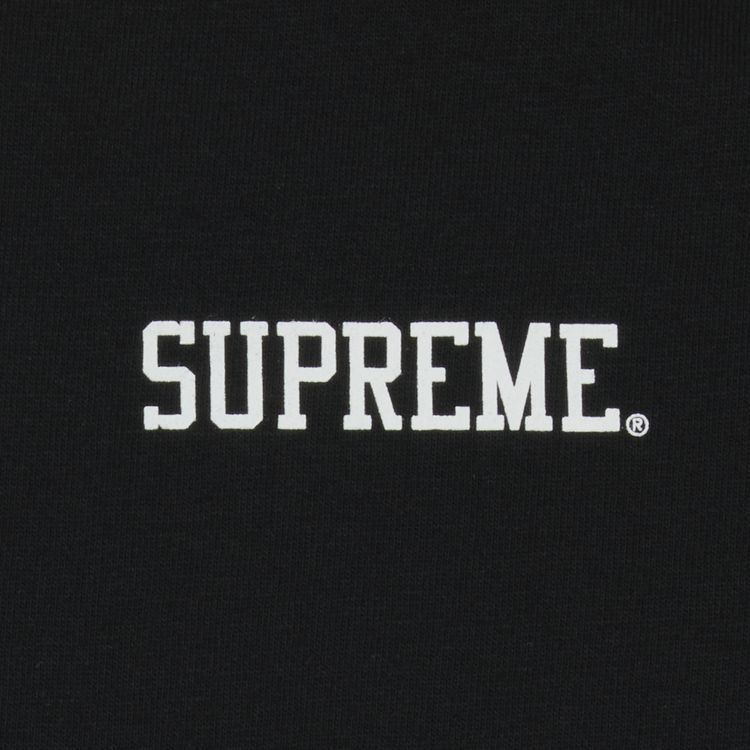 Supreme Greta Tee Black