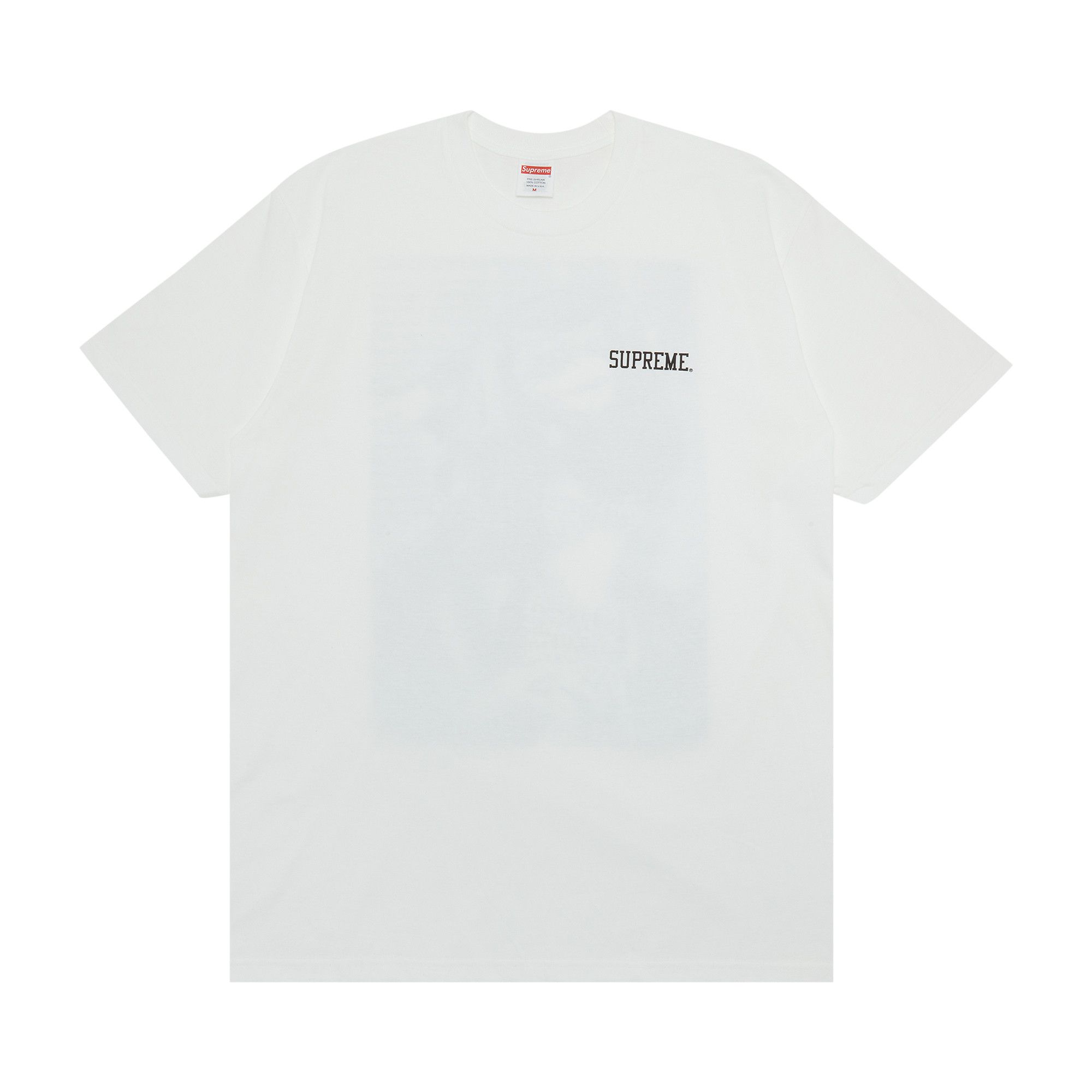 （お得な特別割引価格） Supreme Buy Greta GOAT | WHITE FW22T6 - 'White' Tee Tシャツ/カットソー(半袖/袖なし)