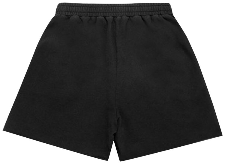 Sp5der Cut Sweatshort Vintage Blue