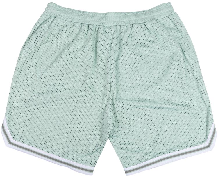 Icecream x HUF Running Dog Basketball Short Mint