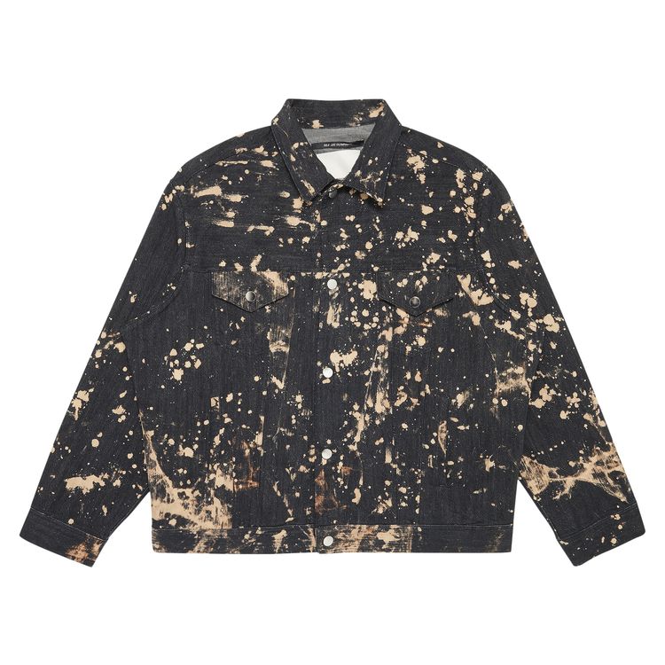 The Muted Block Jacket main image 1