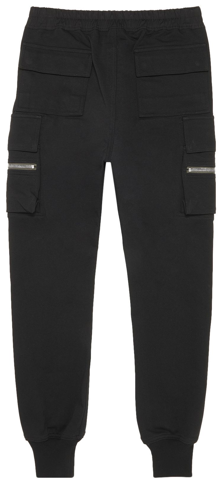 Rick Owens Mastodon Cargo Pants Black