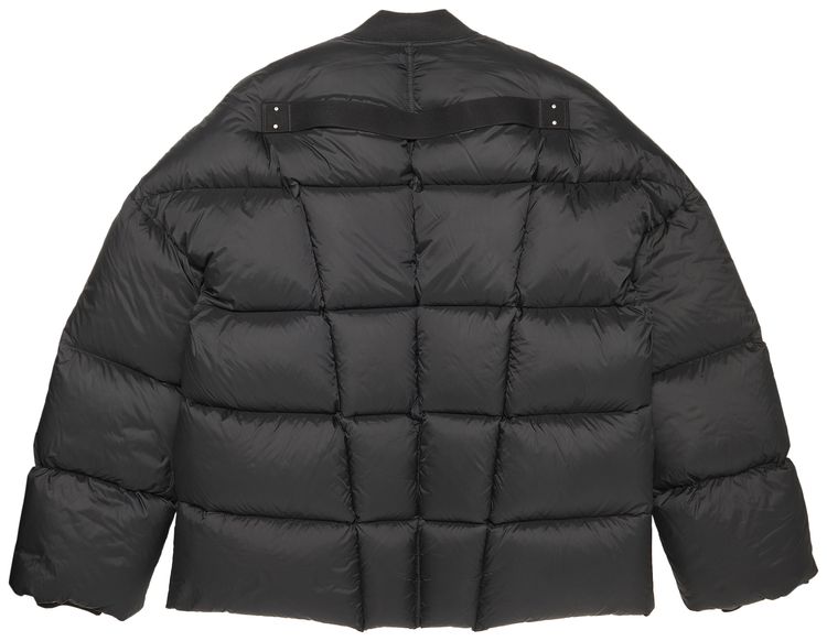 Rick Owens Flight Jacket Black