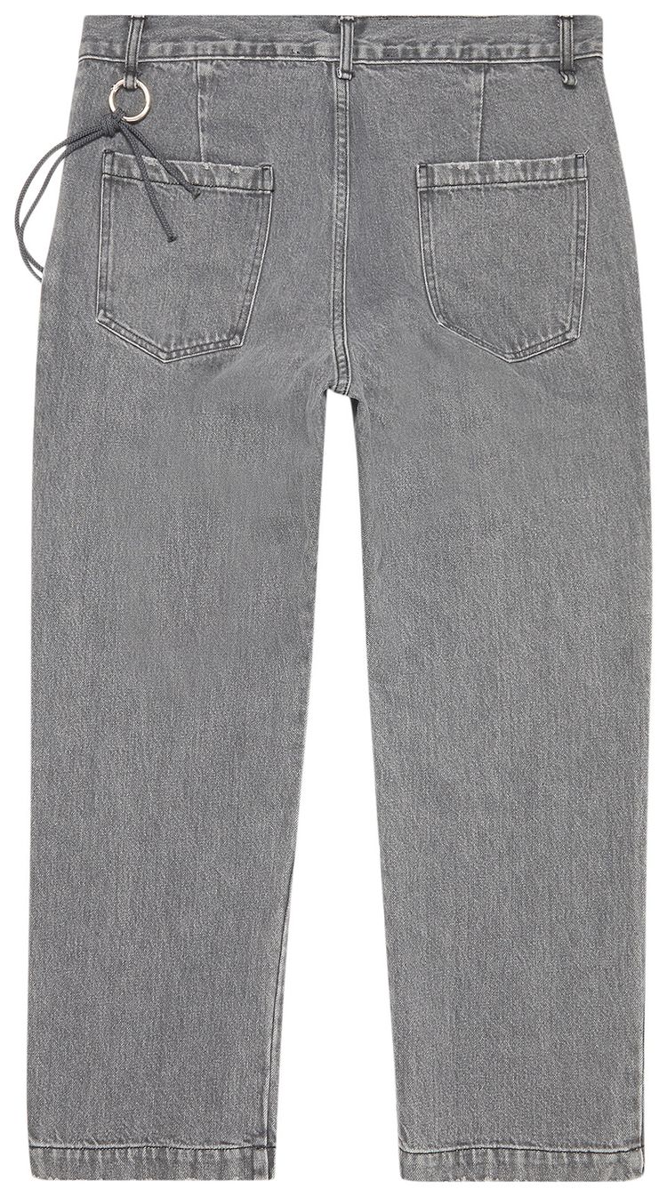 Song for the Mute Slim Jeans Grey
