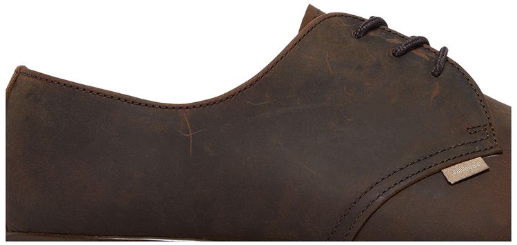 JJJJound x Archie 2 Dark Brown
