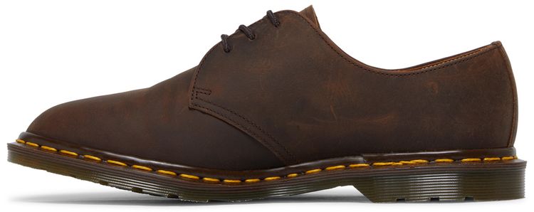 JJJJound x Archie 2 Dark Brown