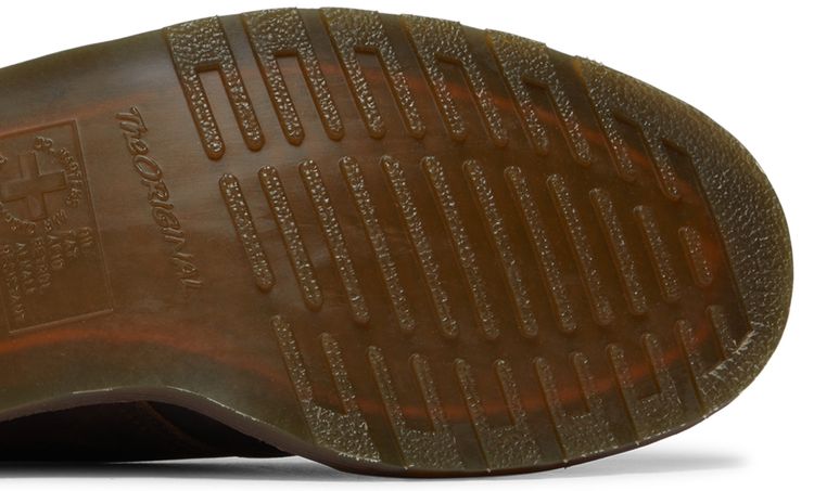 JJJJound x Archie 2 Dark Brown