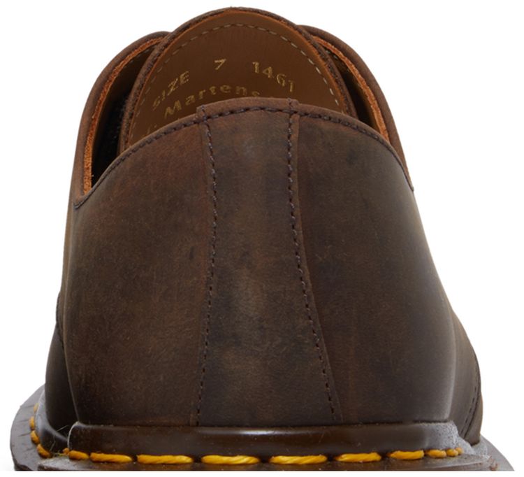 JJJJound x Archie 2 Dark Brown