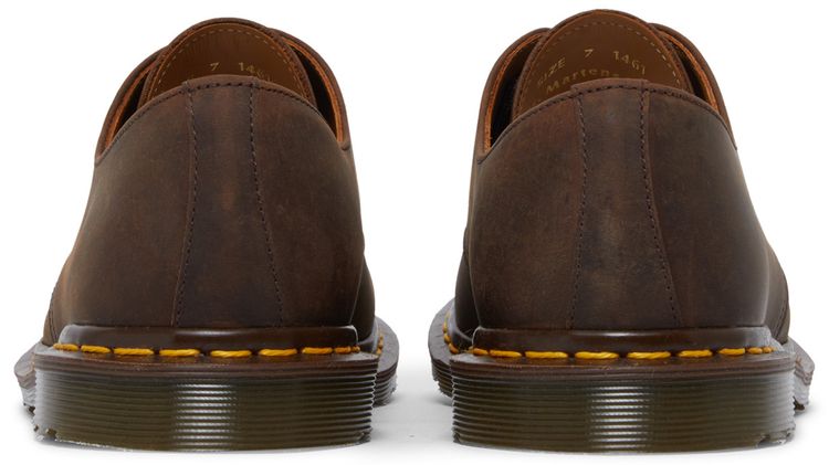 JJJJound x Archie 2 Dark Brown