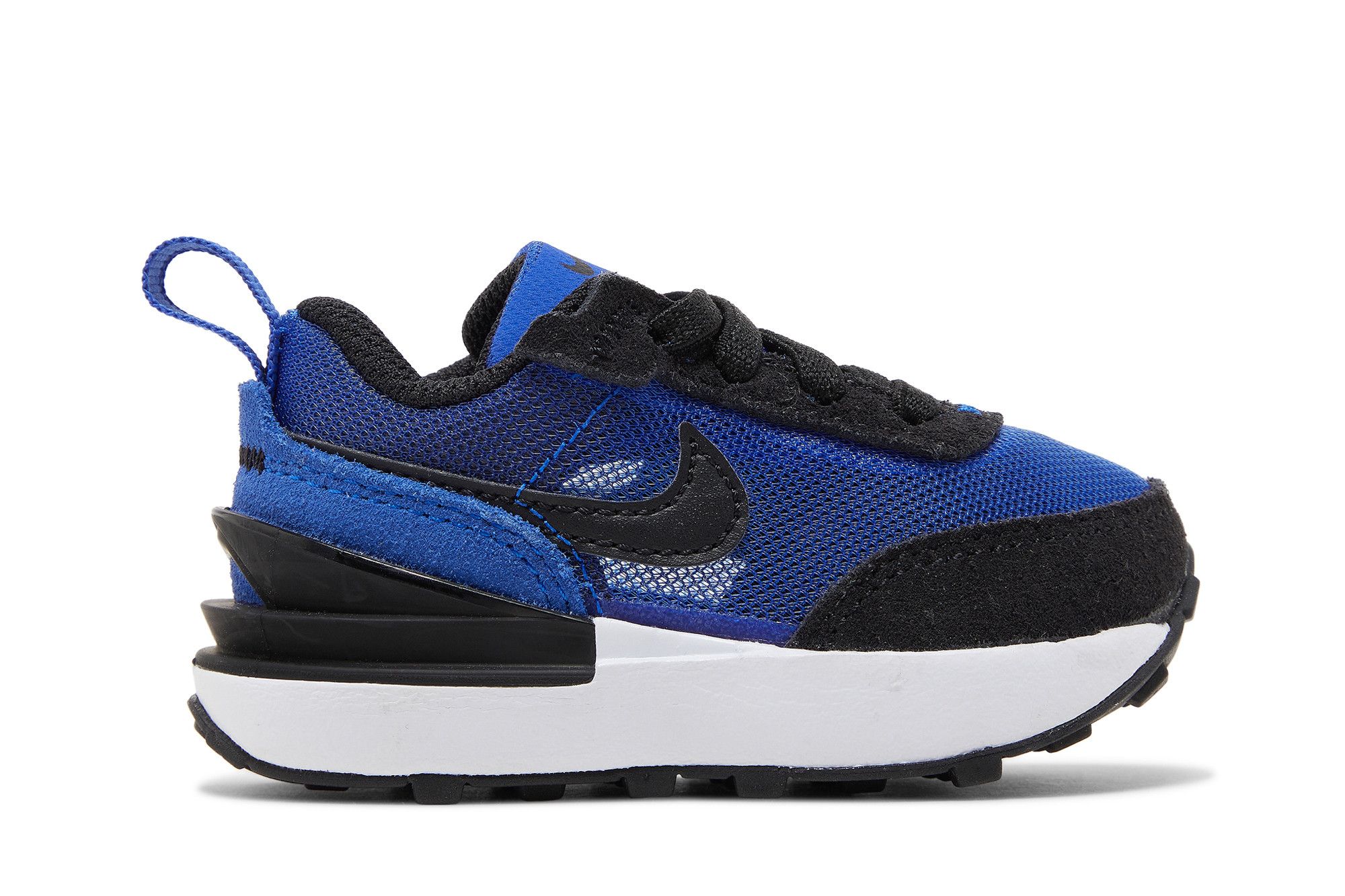 nike waffle one racer blue