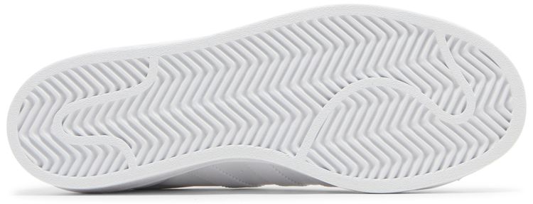 Adidas Superstar J White Sparkle