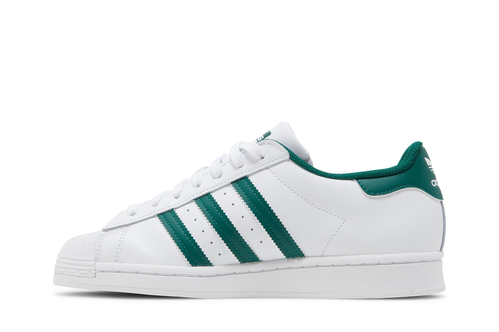 Adidas superstar verde outlet