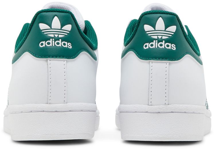 Buy Adidas Superstar 'White Collegiate Green' GZ3742 GOAT CA