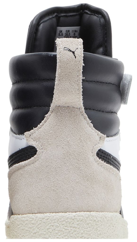 Puma Wmns Ralph Sampson Mid High Court Regal