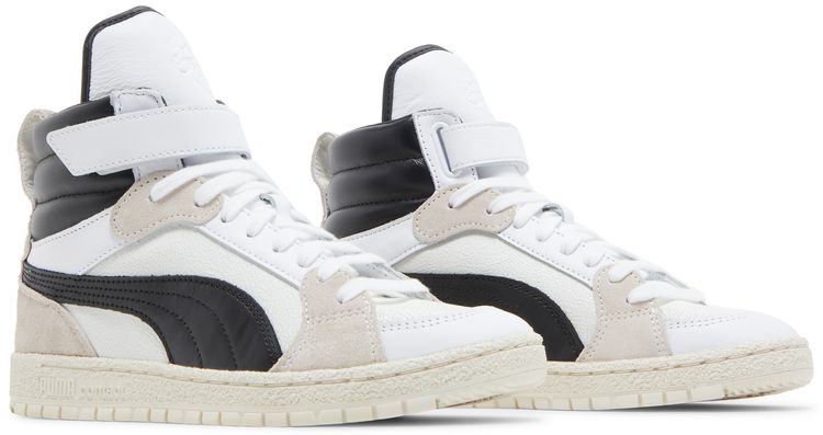 Puma Wmns Ralph Sampson Mid High Court Regal