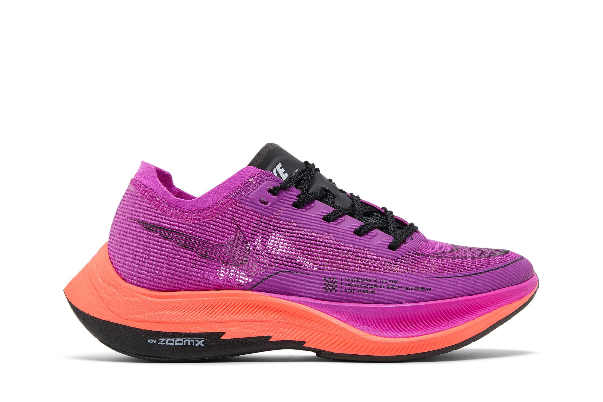 Nike vaporfly 4% homme violet cheap