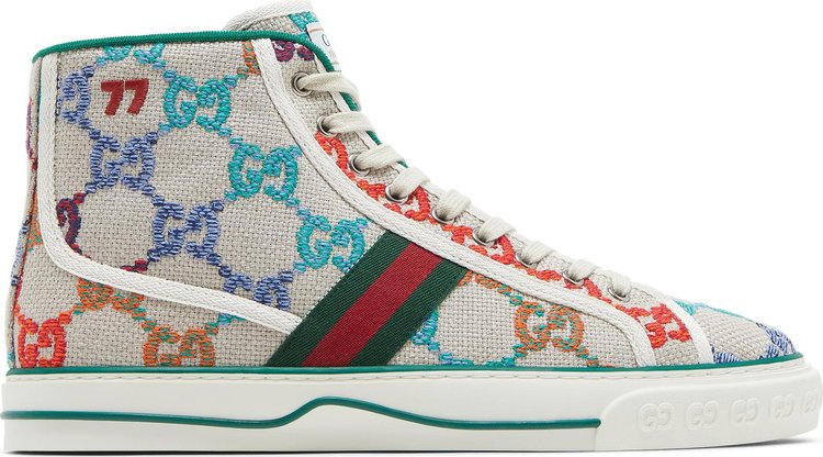 GG - Hand - Purse - Leather - 103399 – gucci rainbow mules - GUCCI - Canvas  - man gucci boots gucci tennis 1977 sneakers - Pouch - Black - Bag