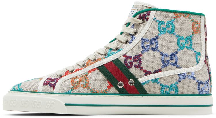 Gucci Tennis 1977 High Multi