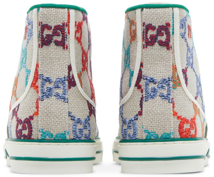 Gucci Tennis 1977 High Multi