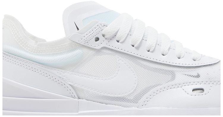 Wmns Waffle One White Black