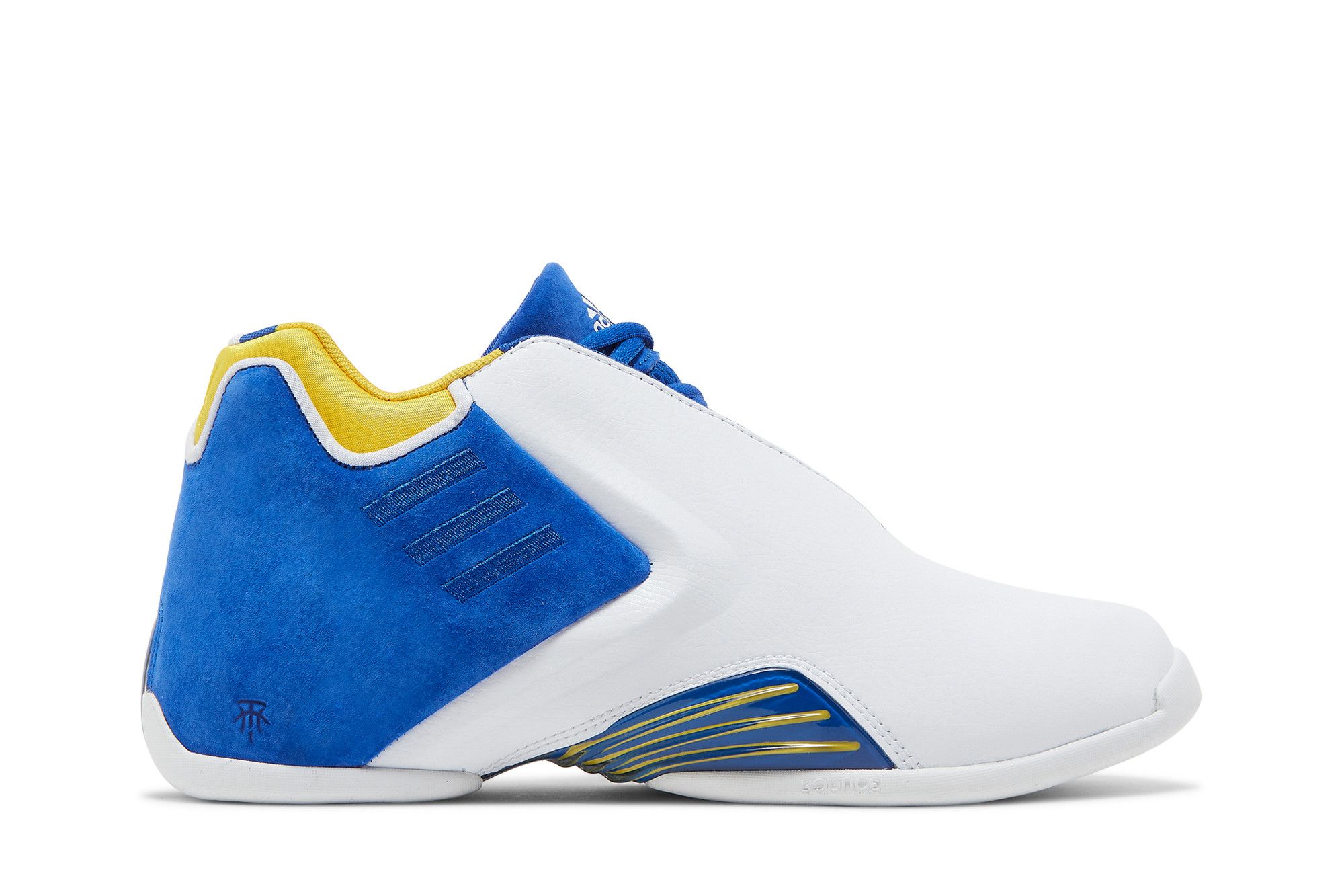 Men s Adidas T Mac 3 Restomod Shoes White US 10