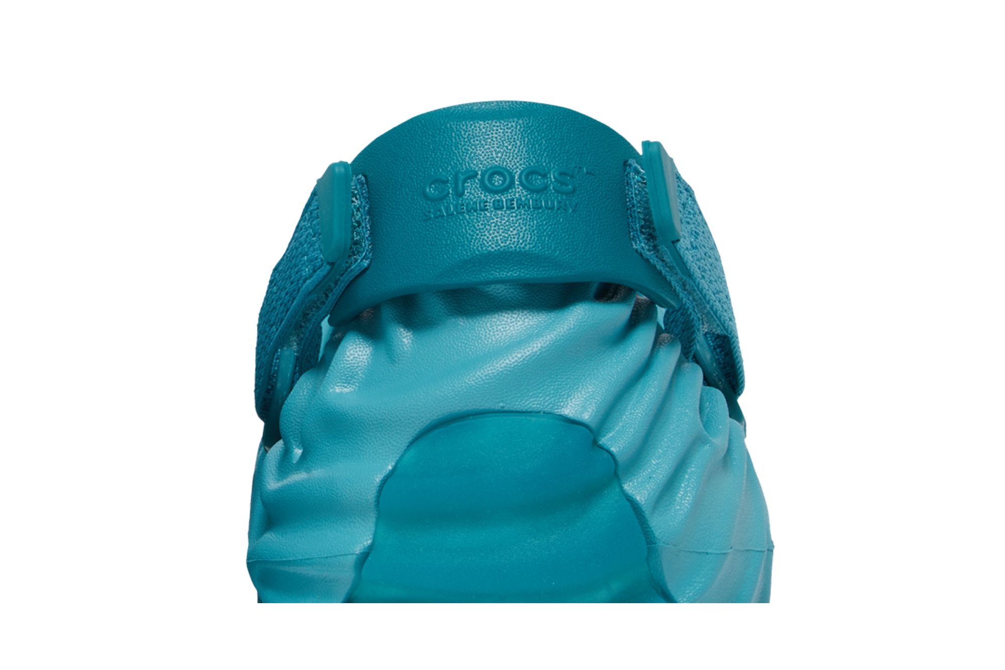 Buy Salehe Bembury x Crocs Pollex Clog 'Tide' - 207393 4ST | GOAT CA