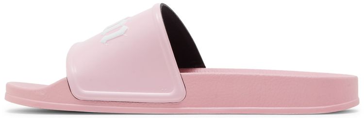 Palm Angels Wmns Slide Pink