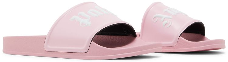 Palm Angels Wmns Slide Pink