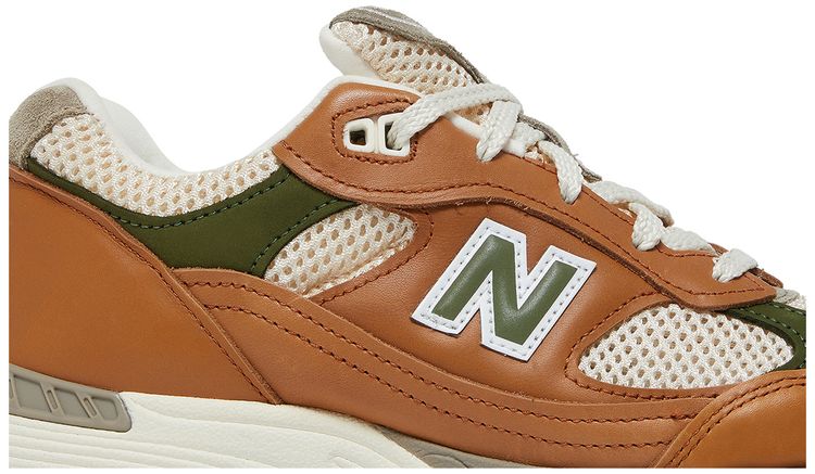 Aime Leon Dore x New Balance Wmns 991 Made in England Tan