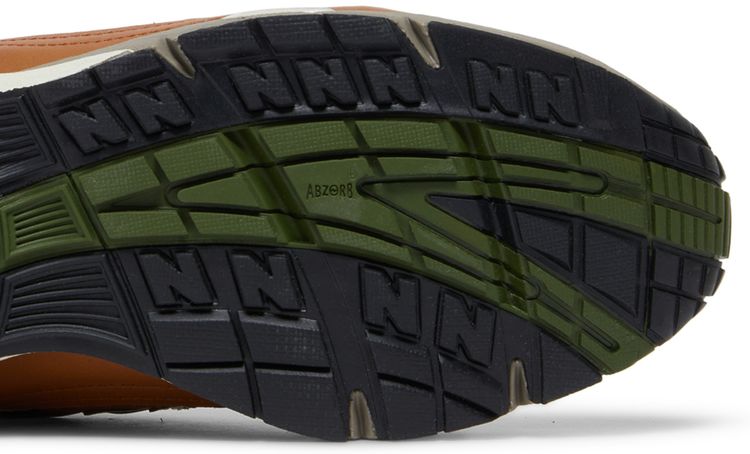 Aime Leon Dore x New Balance Wmns 991 Made in England Tan