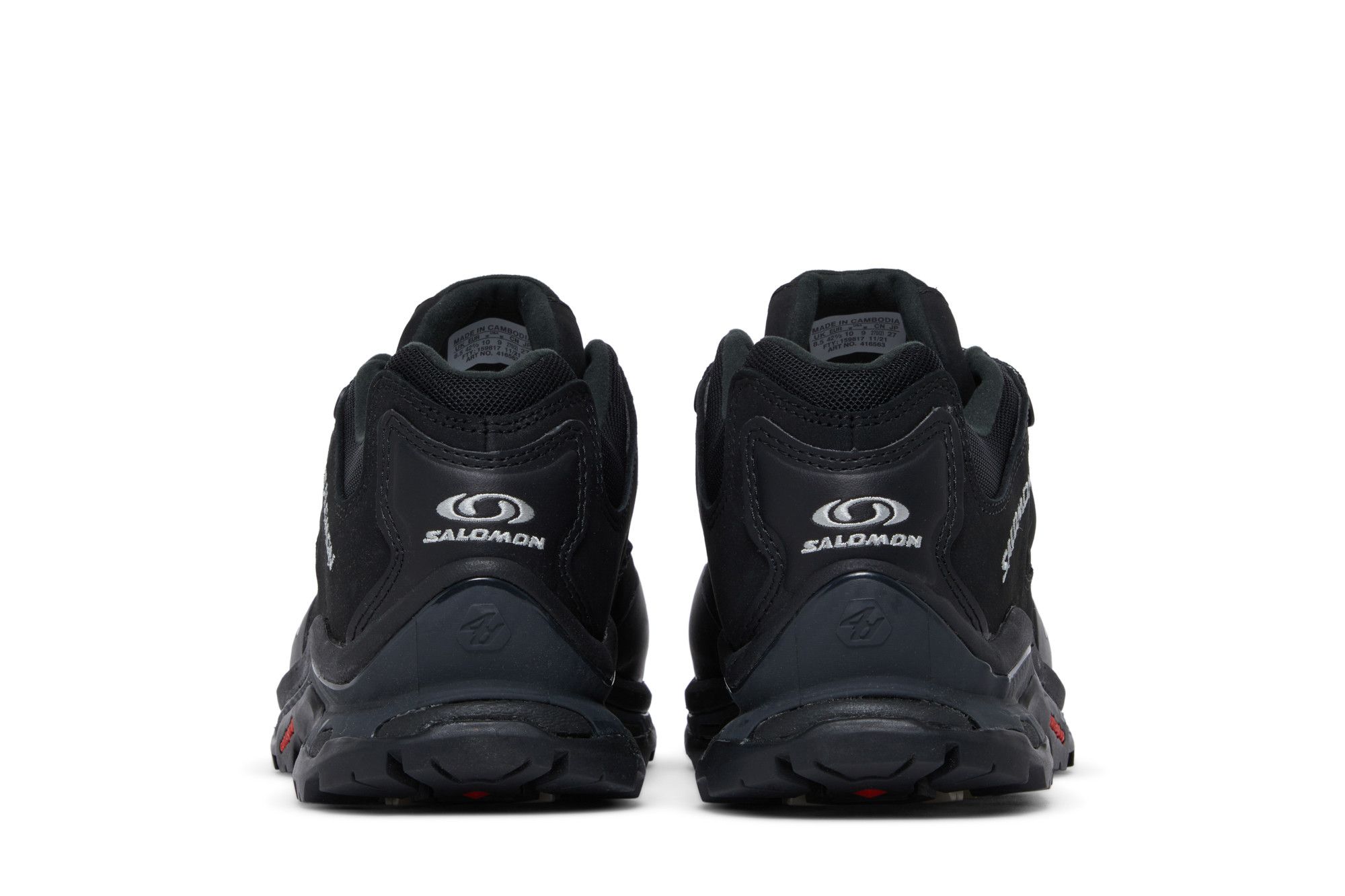 Buy XT-Quest 2 Advanced 'Black Ebony' - L41656300 | GOAT
