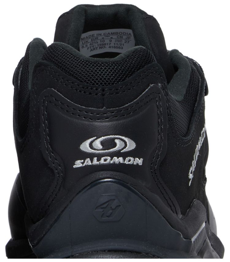 Salomon XT Quest 2 Advanced Black Ebony