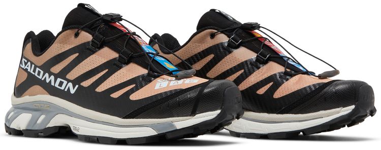 Salomon XT 4 Fenugreek Tobacco Brown