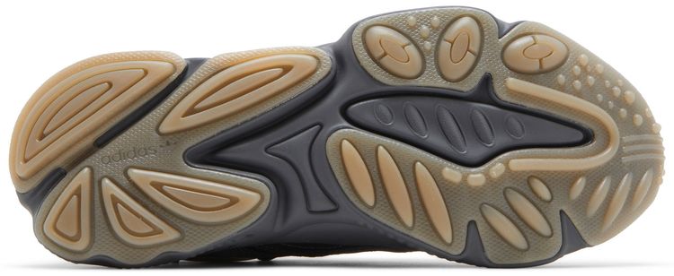 Ozweego Grey Gum