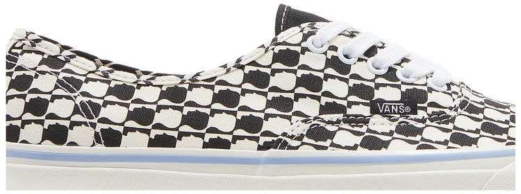 Vans Brain Dead x OG Authentic LX Brain Dead Monogram