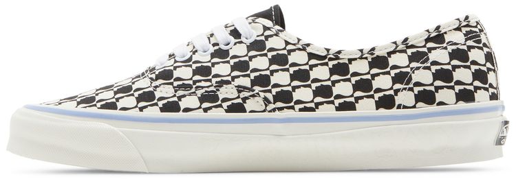 Vans Brain Dead x OG Authentic LX Brain Dead Monogram
