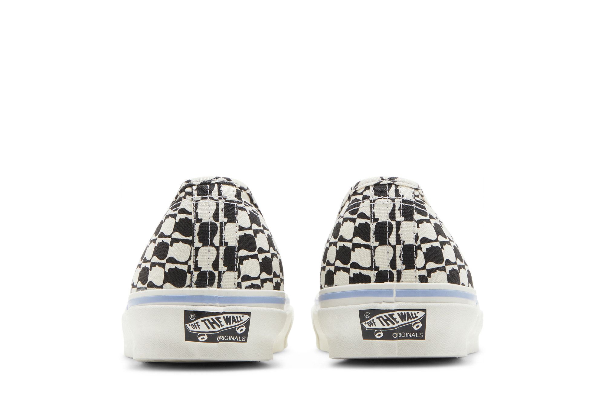 Vans Braindead Authentic　オーセンティック Vans OG Authentic LX Brain Dead Checkerboard Men's