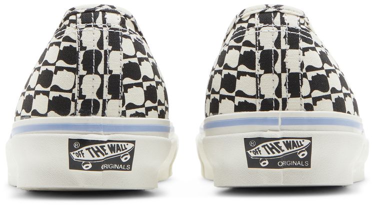 Vans Brain Dead x OG Authentic LX Brain Dead Monogram