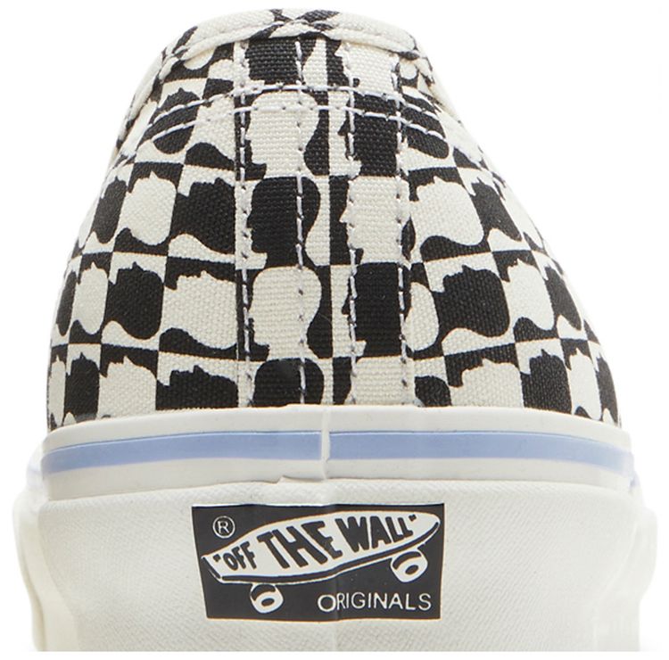 Vans Brain Dead x OG Authentic LX Brain Dead Monogram