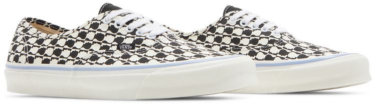 Vans Brain Dead x OG Authentic LX Brain Dead Monogram