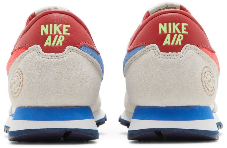 Nike Air Pegasus 83 Premium Phantom Bright Crimson