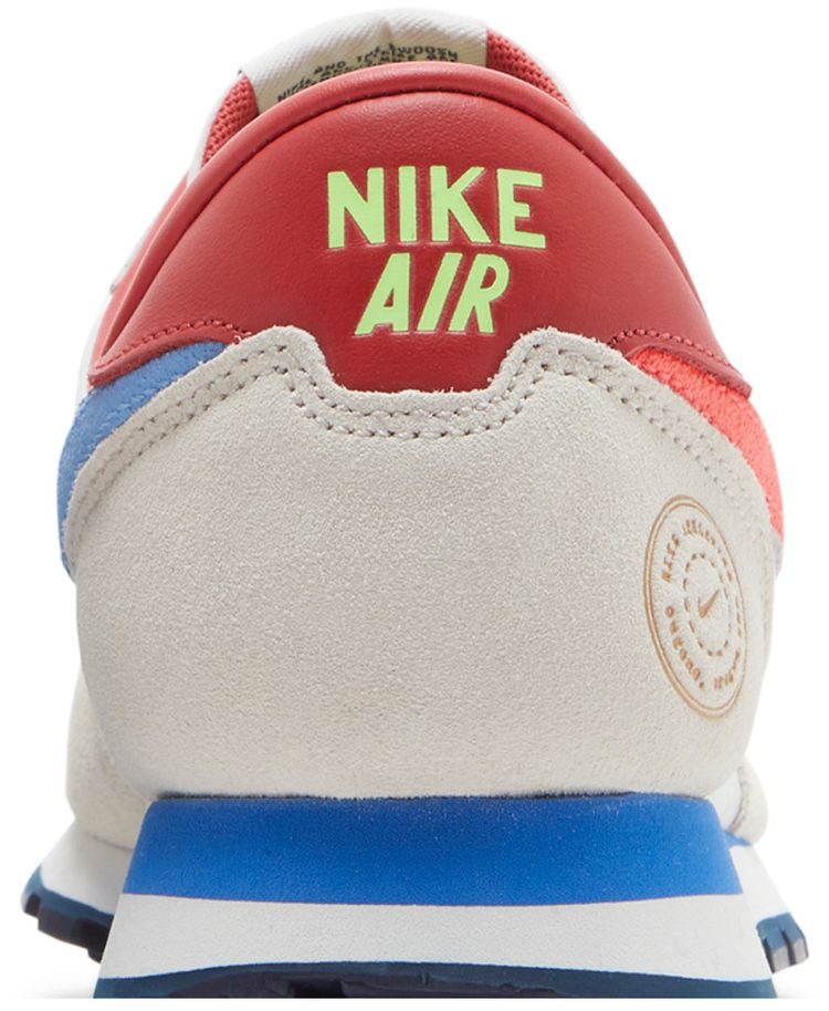 Nike Air Pegasus 83 Premium Phantom Bright Crimson