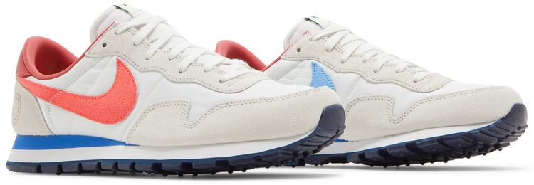 Nike Air Pegasus 83 Premium Phantom Bright Crimson