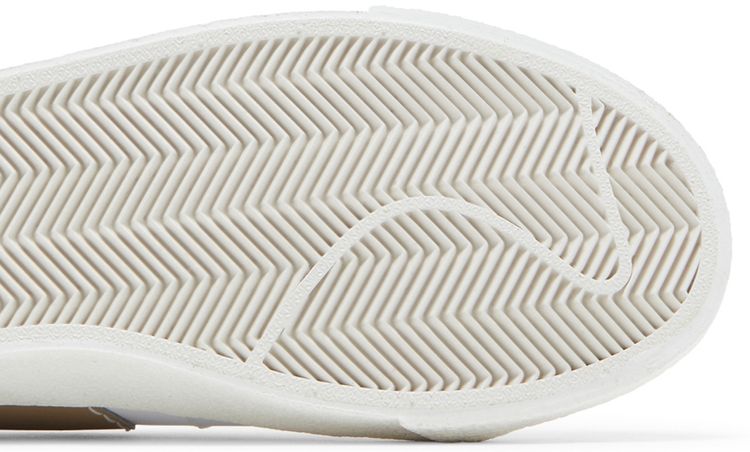 Nike Blazer Low 77 Jumbo White Khaki