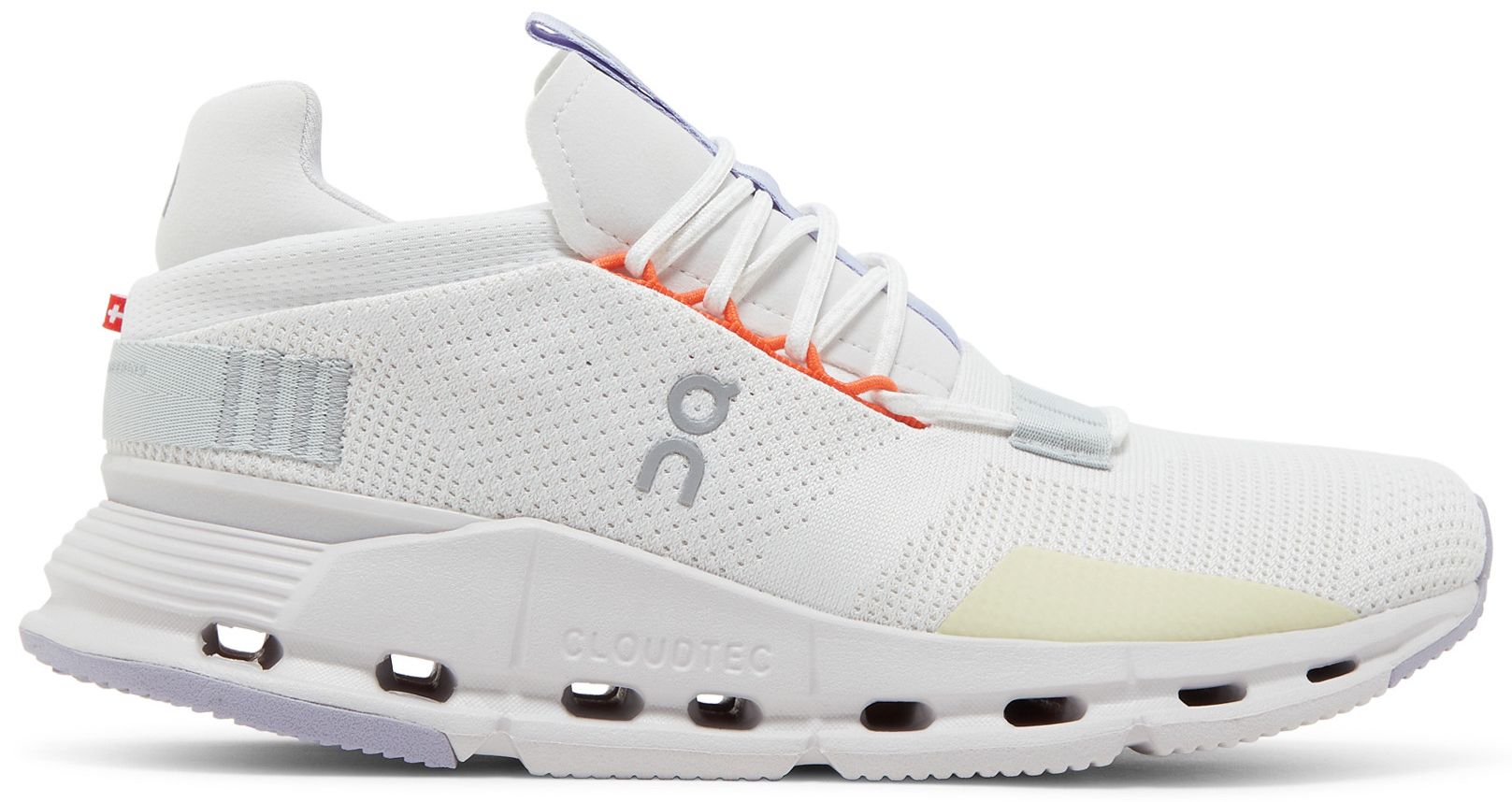 Buy Wmns Cloudnova 'White Glacier' 26 98982 GOAT