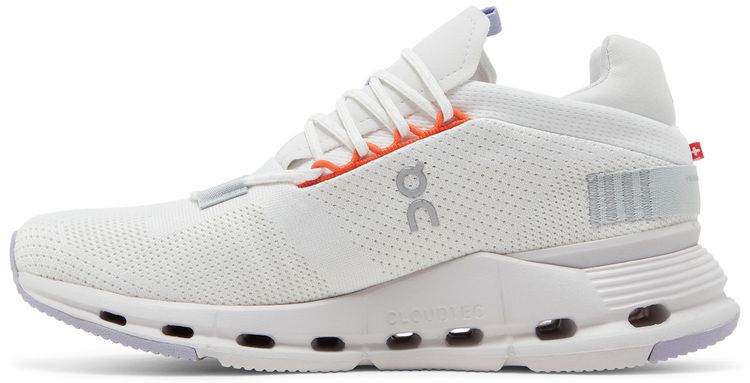 Wmns Cloudnova White Glacier