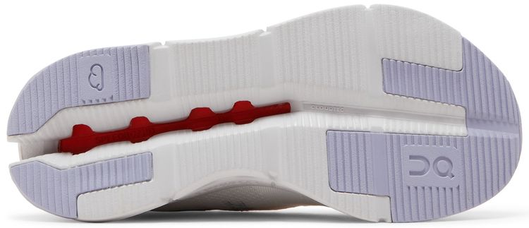 Wmns Cloudnova White Glacier